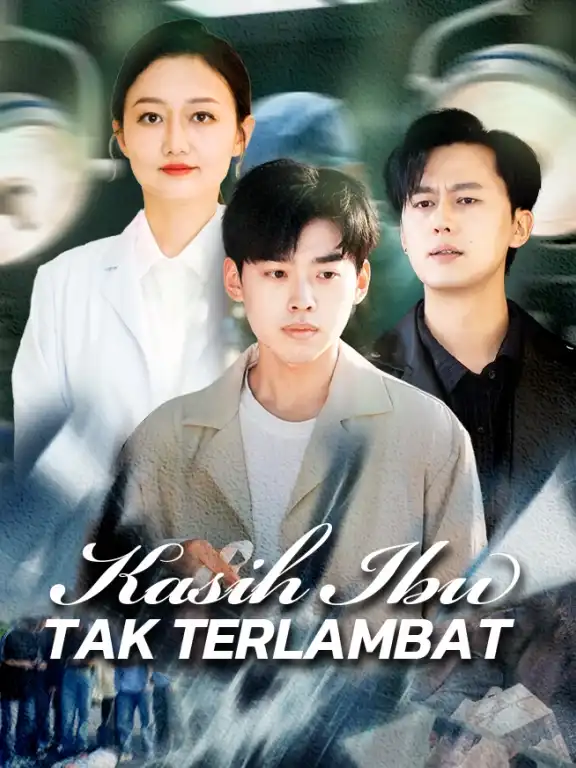 Kasih Ibu Tak Terlambat