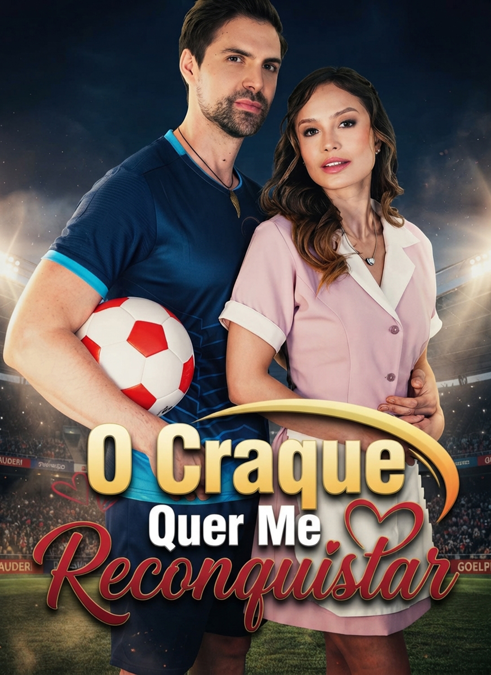 O Craque Quer Me Reconquistar