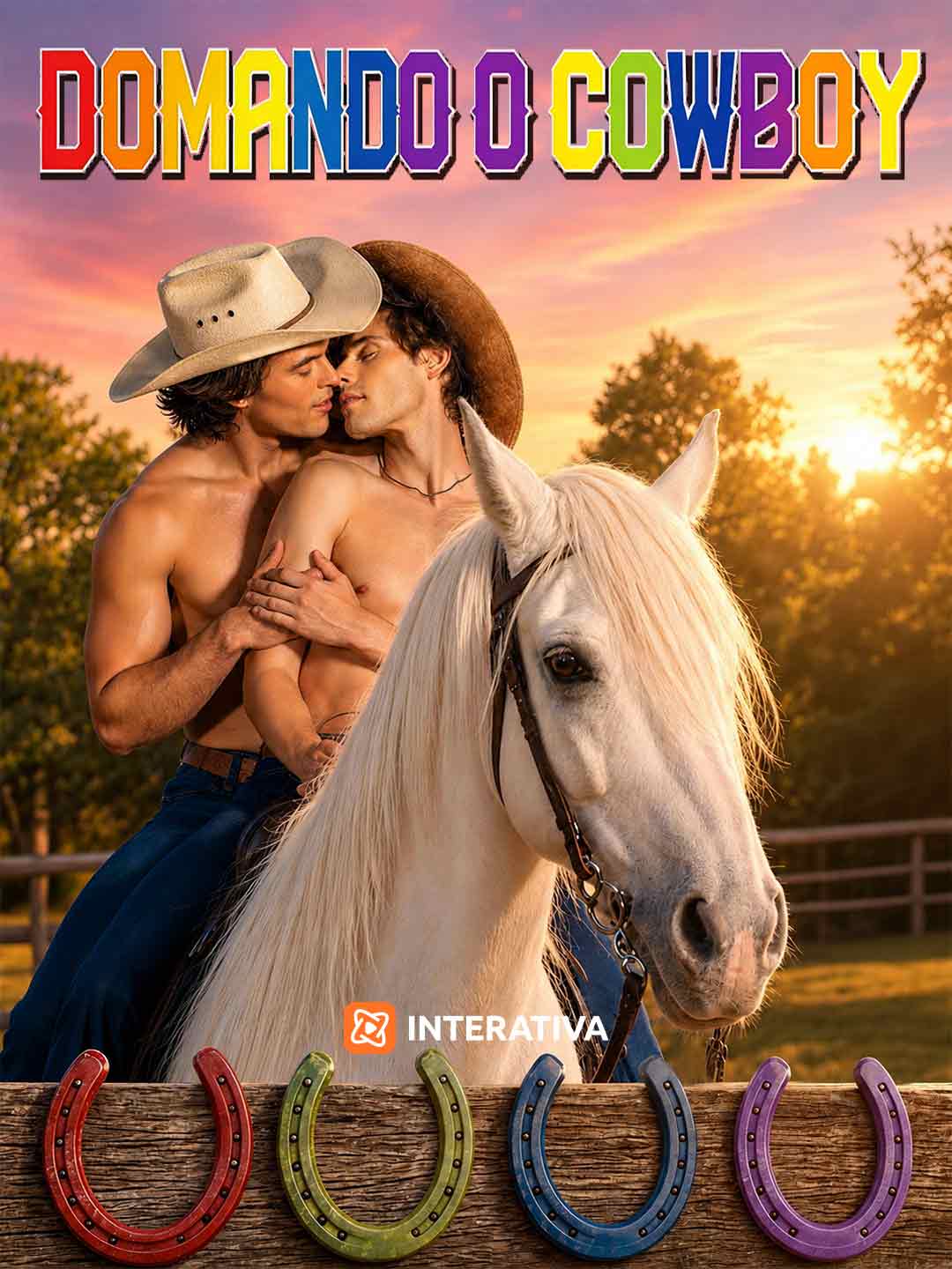 Domando o Cowboy