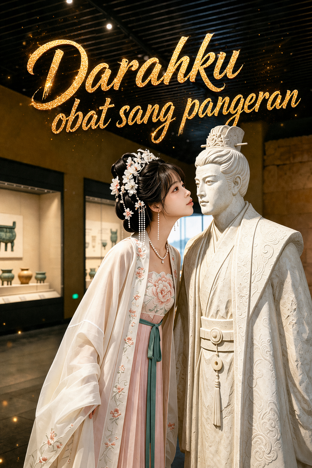 Darahku obat sang pangeran