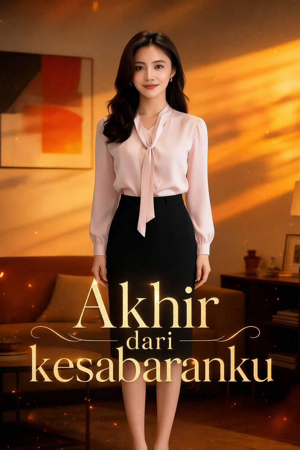 Akhir dari kesabaranku