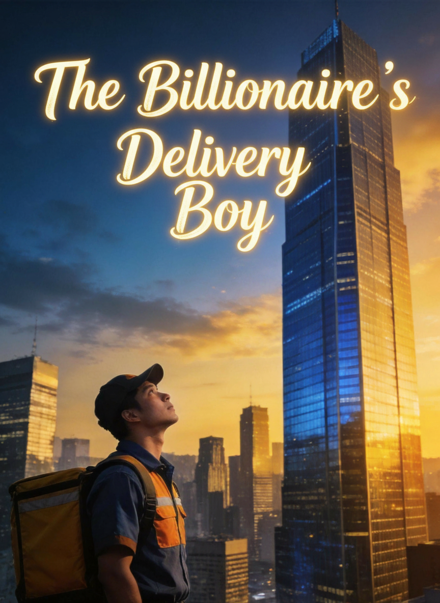 The Billionaire's Delivery Boy