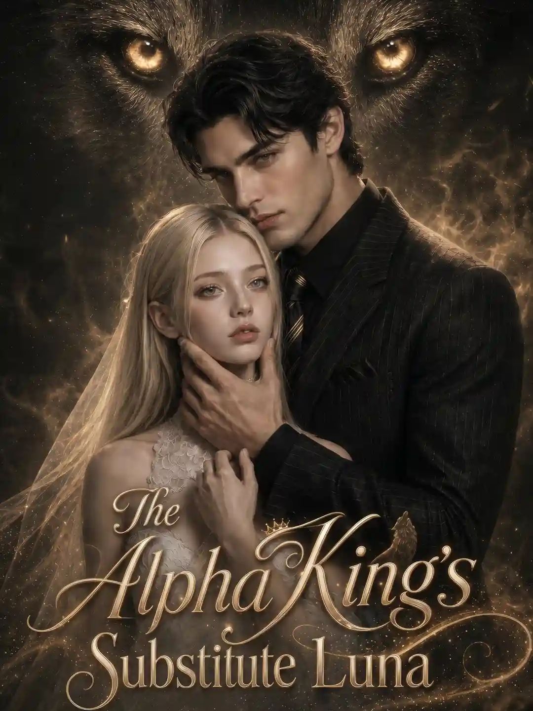 The Alpha King's Substitute Luna