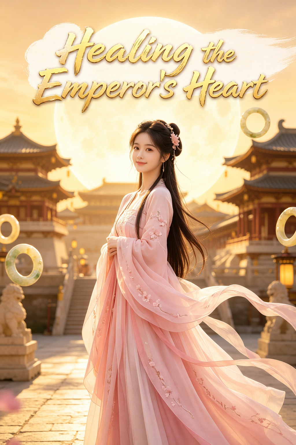Healing the Emperor's Heart