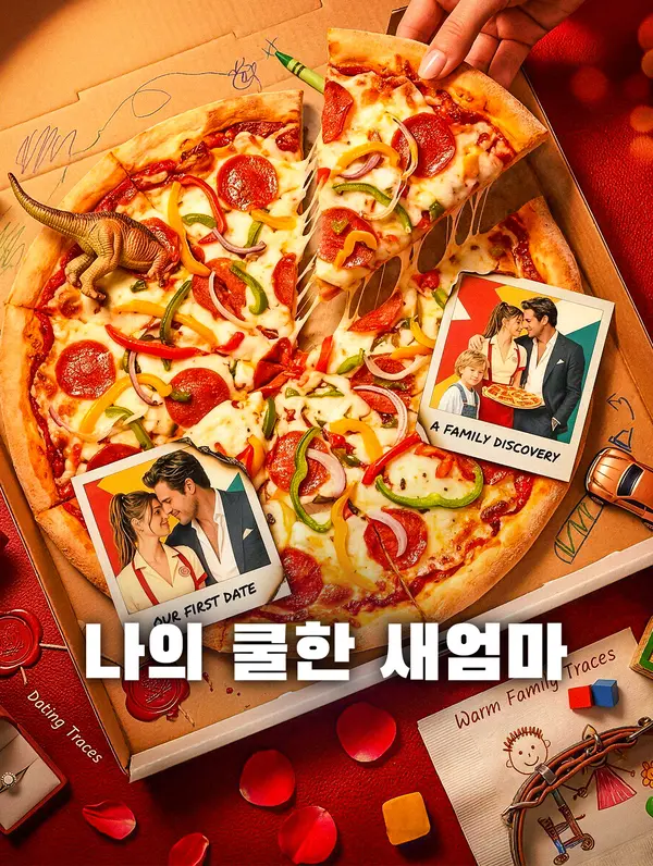 나의 쿨한 새엄마