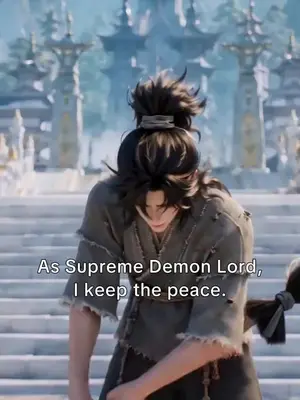 The Hidden Demon Lord
