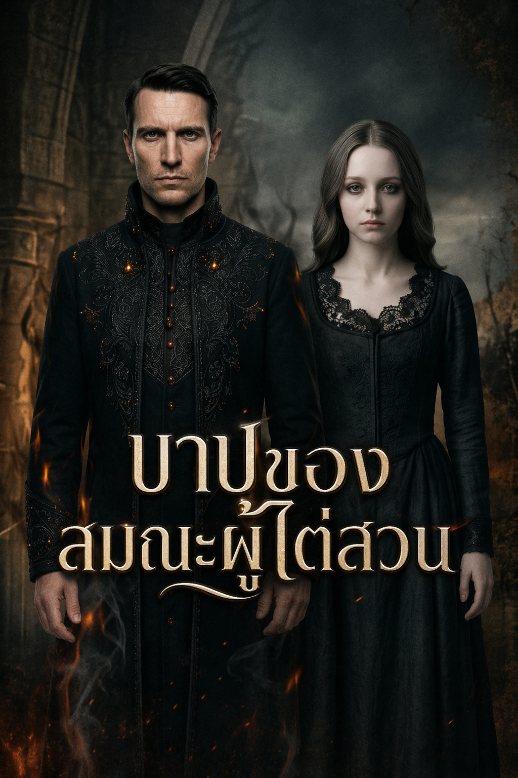 บาปของสมณะผู้ไต่สวน