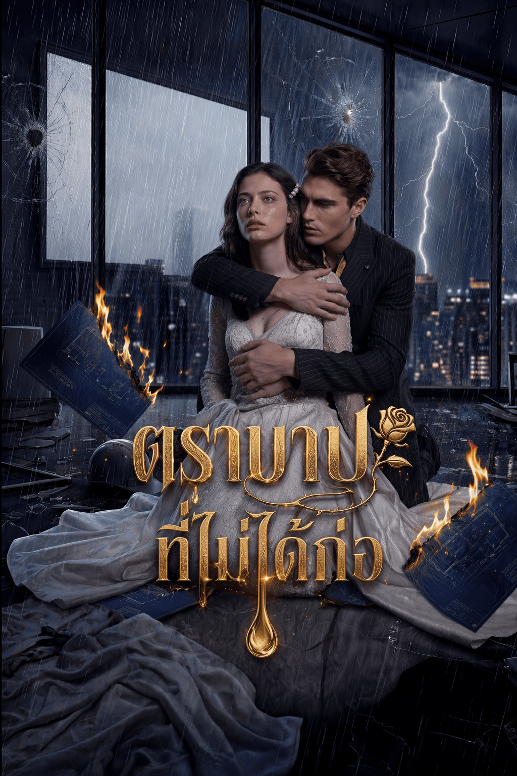 ตราบาปที่ไม่ได้ก่อ