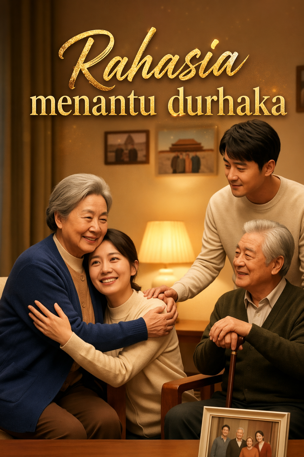 Rahasia menantu durhaka