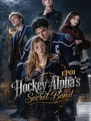 The Hockey Alpha's Secret Bond