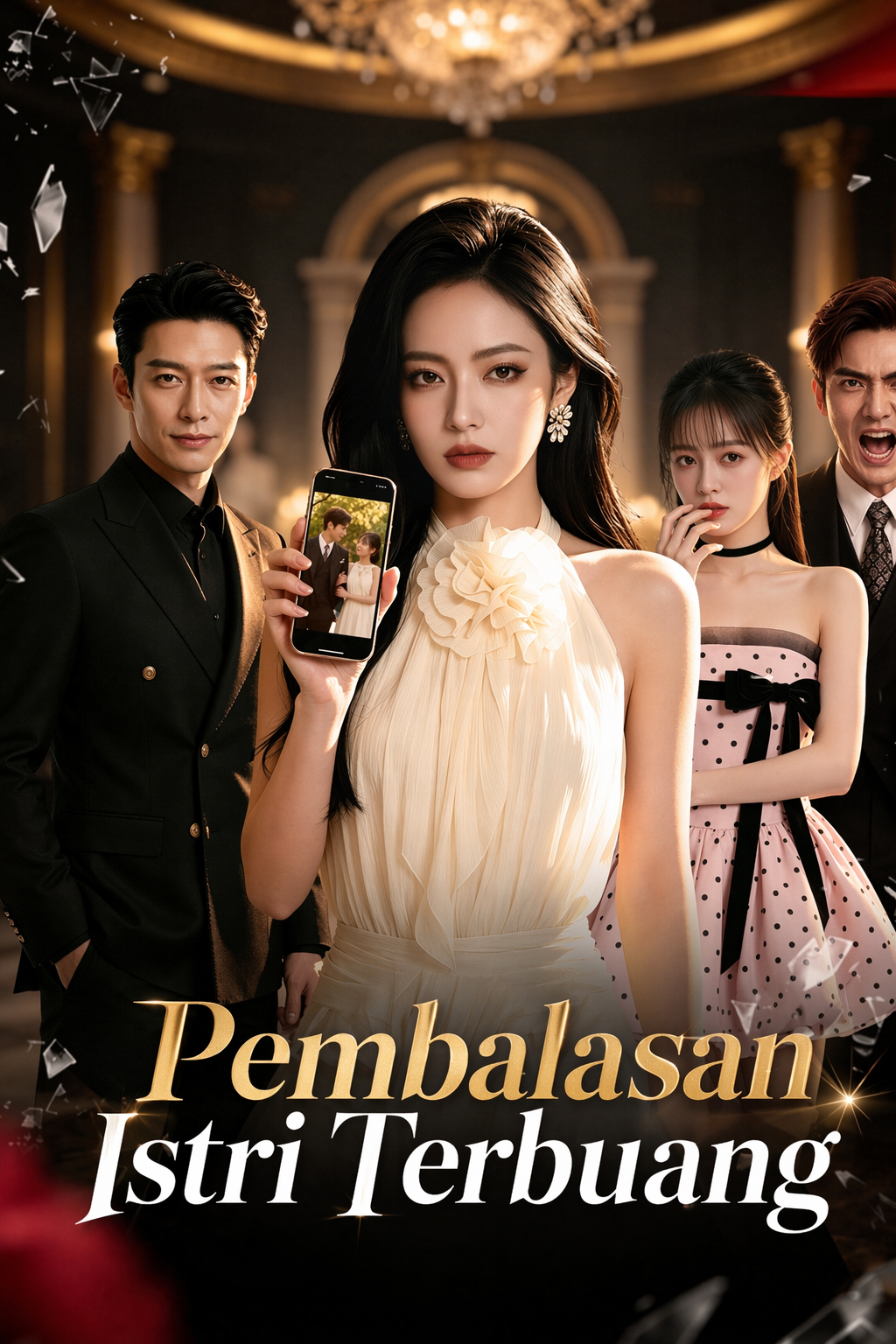 Pembalasan Istri Terbuang
