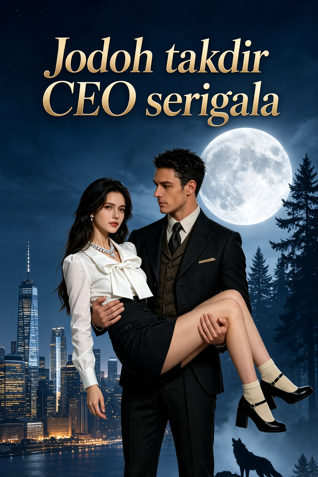 Jodoh takdir CEO serigala