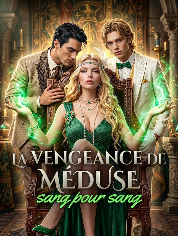 La vengeance de Méduse : sang pour sang