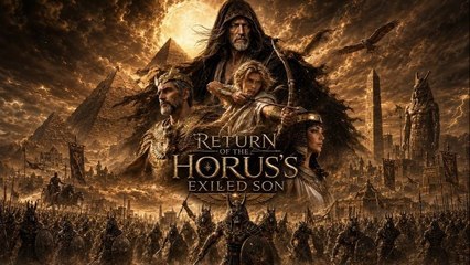 fils exilé d'horus (2024)