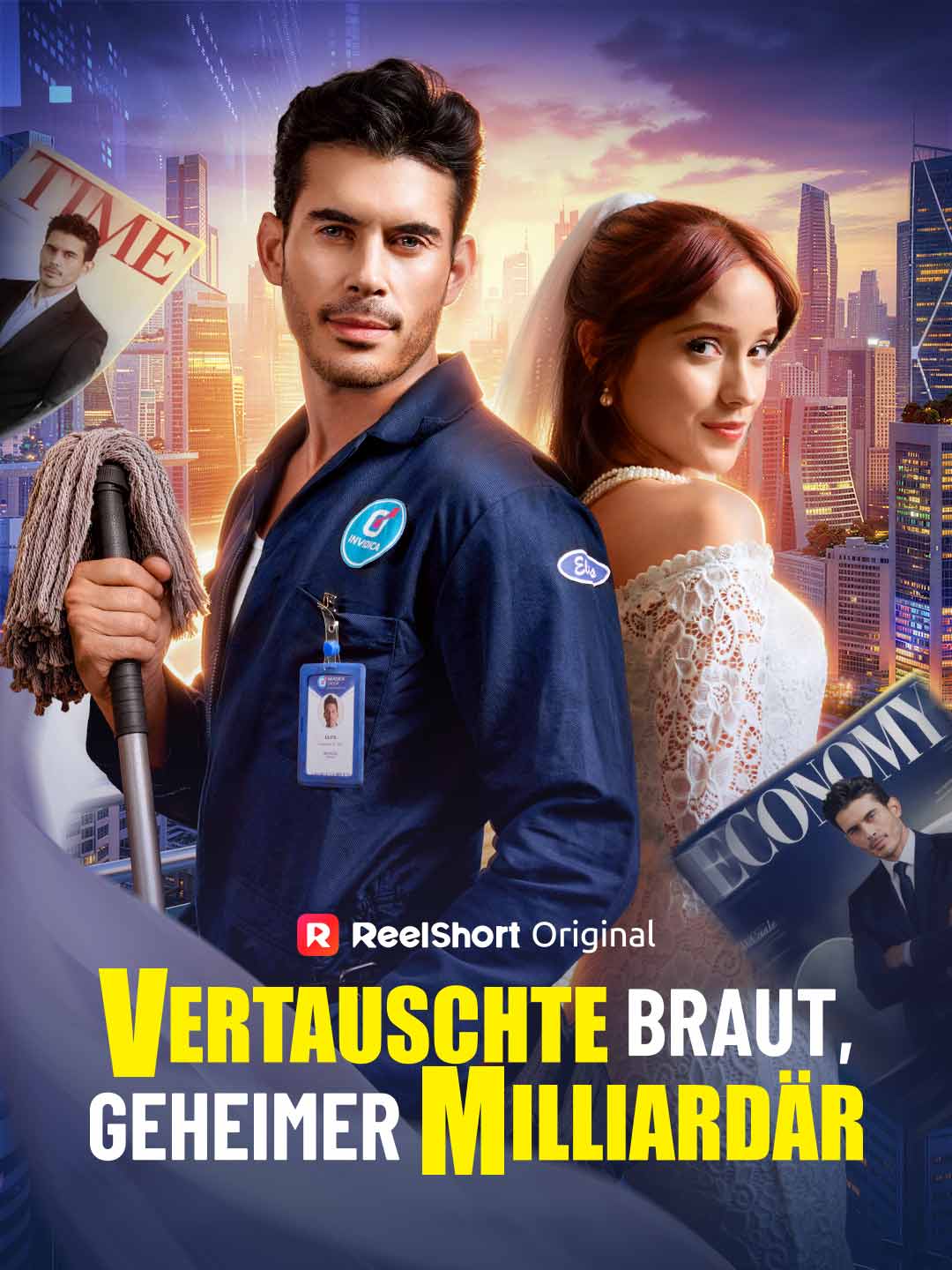 Vertauschte Braut, geheimer Milliardär