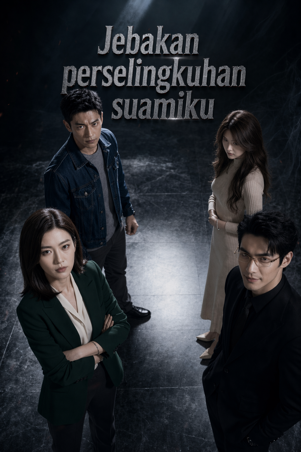Jebakan perselingkuhan suamiku