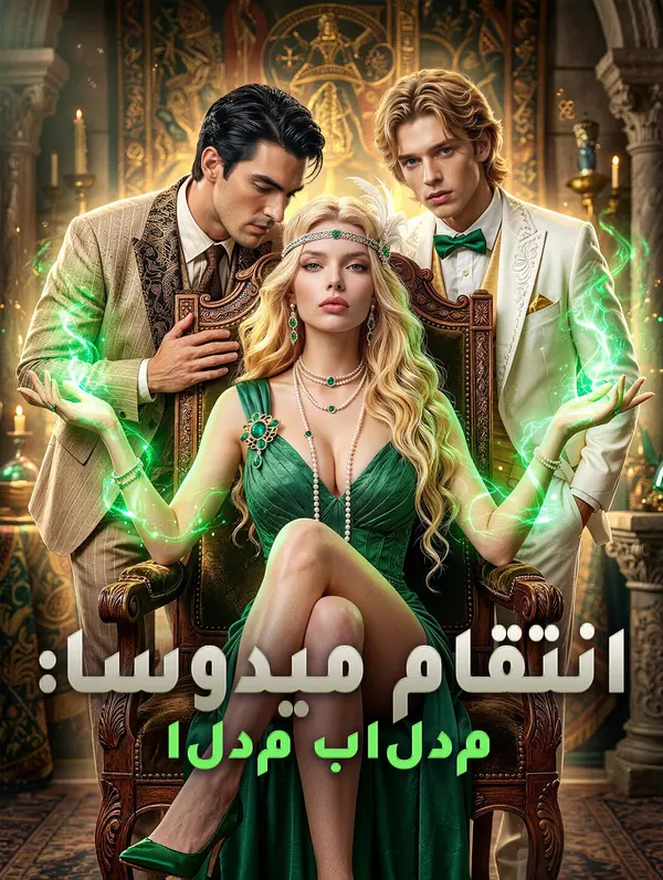 انتقام ميدوسا: الدم بالدم