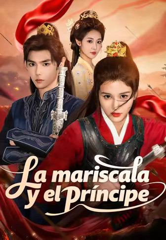 (Doblado)La mariscala y el príncipe
