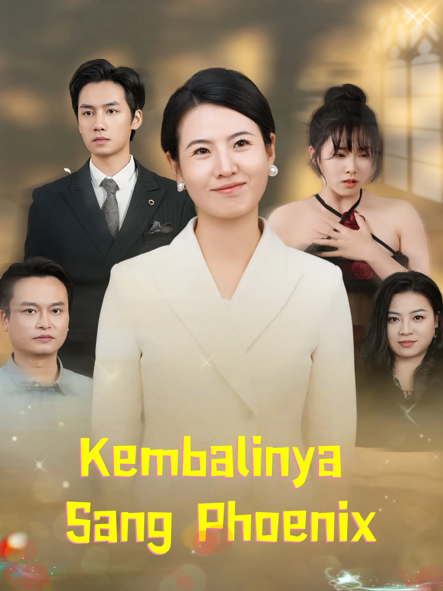 Kembalinya Sang Phoenix