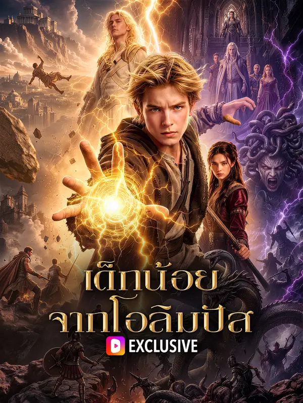 เด็กน้อย จากโอลิมปัส