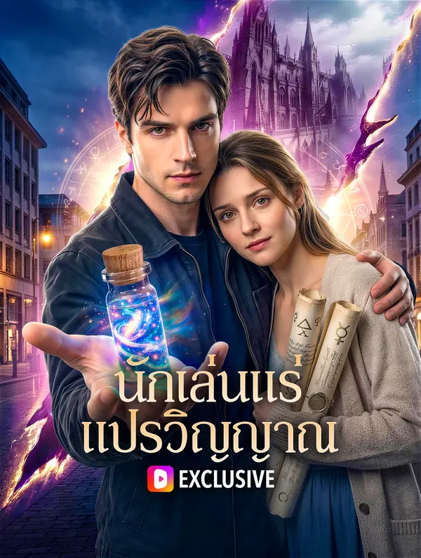 นักเล่นแร่แปรวิญญาณ