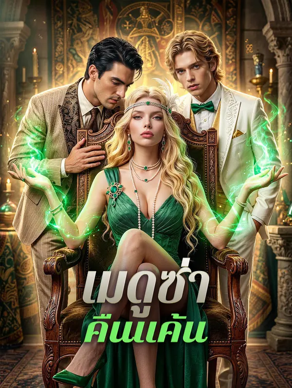 เมดูซ่าคืนแค้น