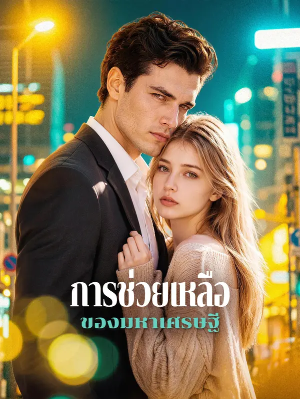 การช่วยเหลือ ของมหาเศรษฐี