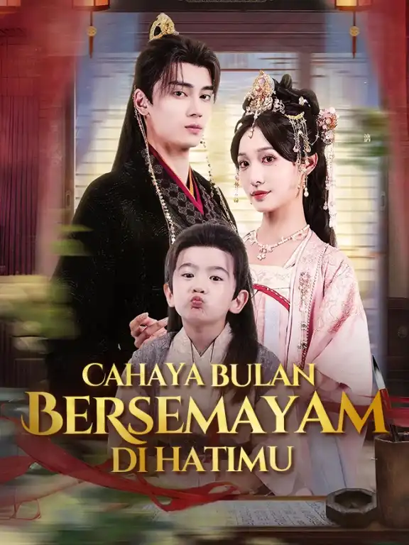 Cahaya Bulan Bersemayam di Hatimu