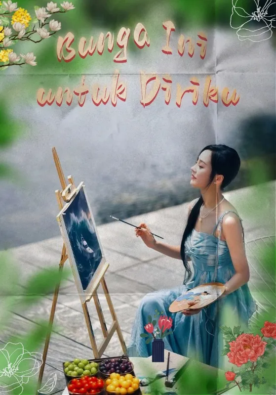 Bunga Ini untuk Diriku