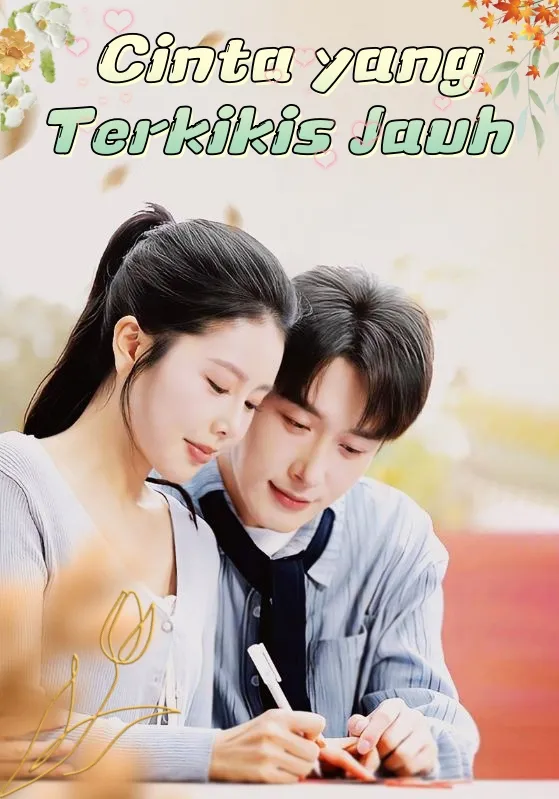 Cinta yang Terkikis Jauh