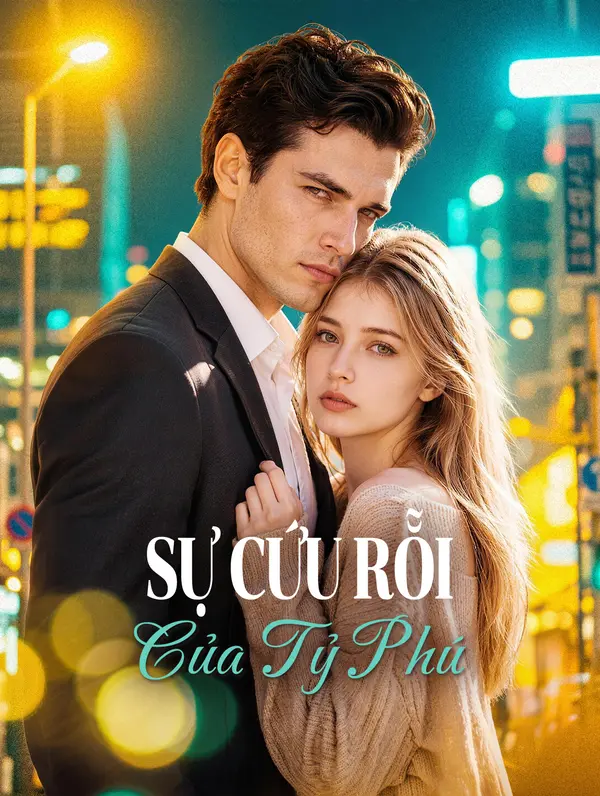 Sự Cứu Rỗi Của Tỷ Phú