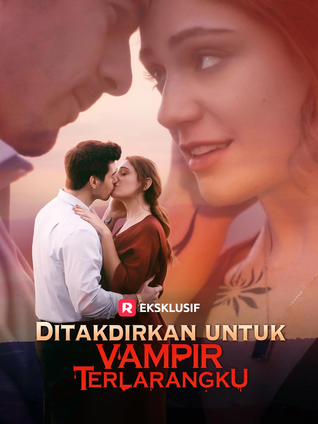 Ditakdirkan untuk Vampir Terlarangku