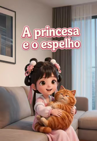 A princesa e o espelho