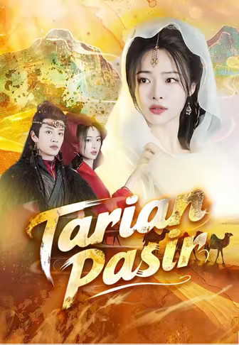 Tarian Pasir