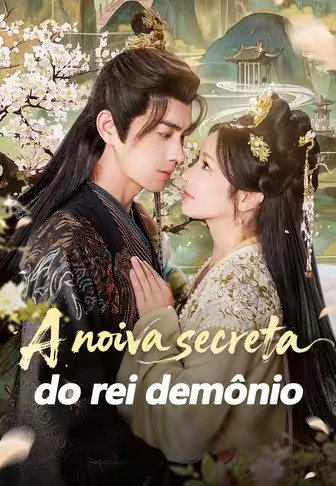 A noiva secreta do rei demônio