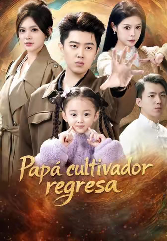 Papá cultivador regresa