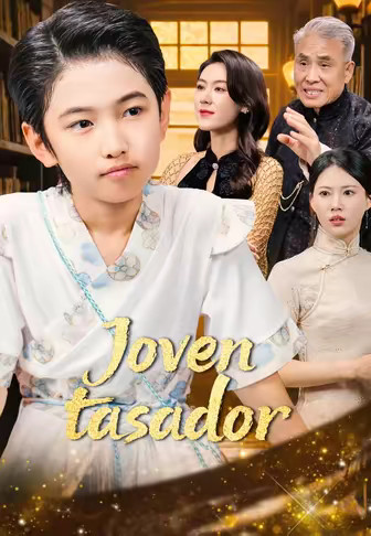 Joven tasador