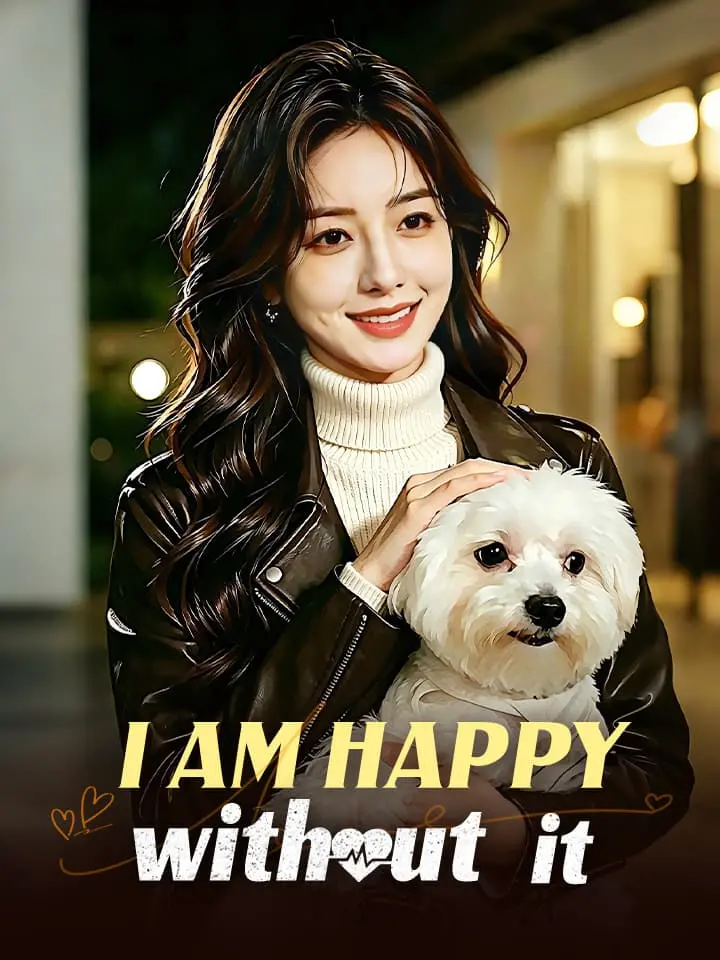 I am happy without it
