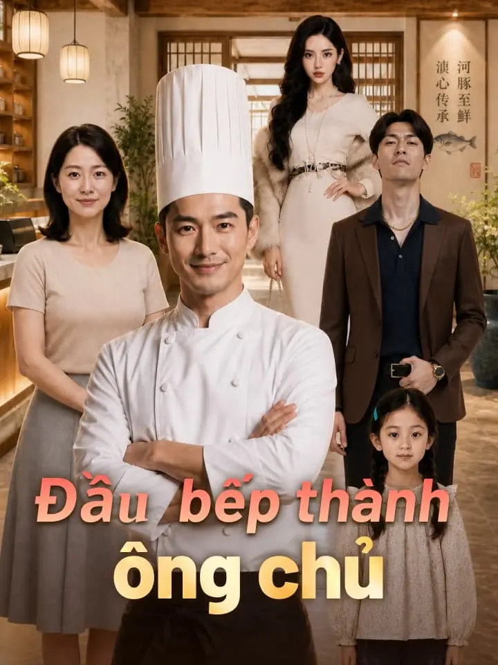 Đầu bếp thành ông chủ
