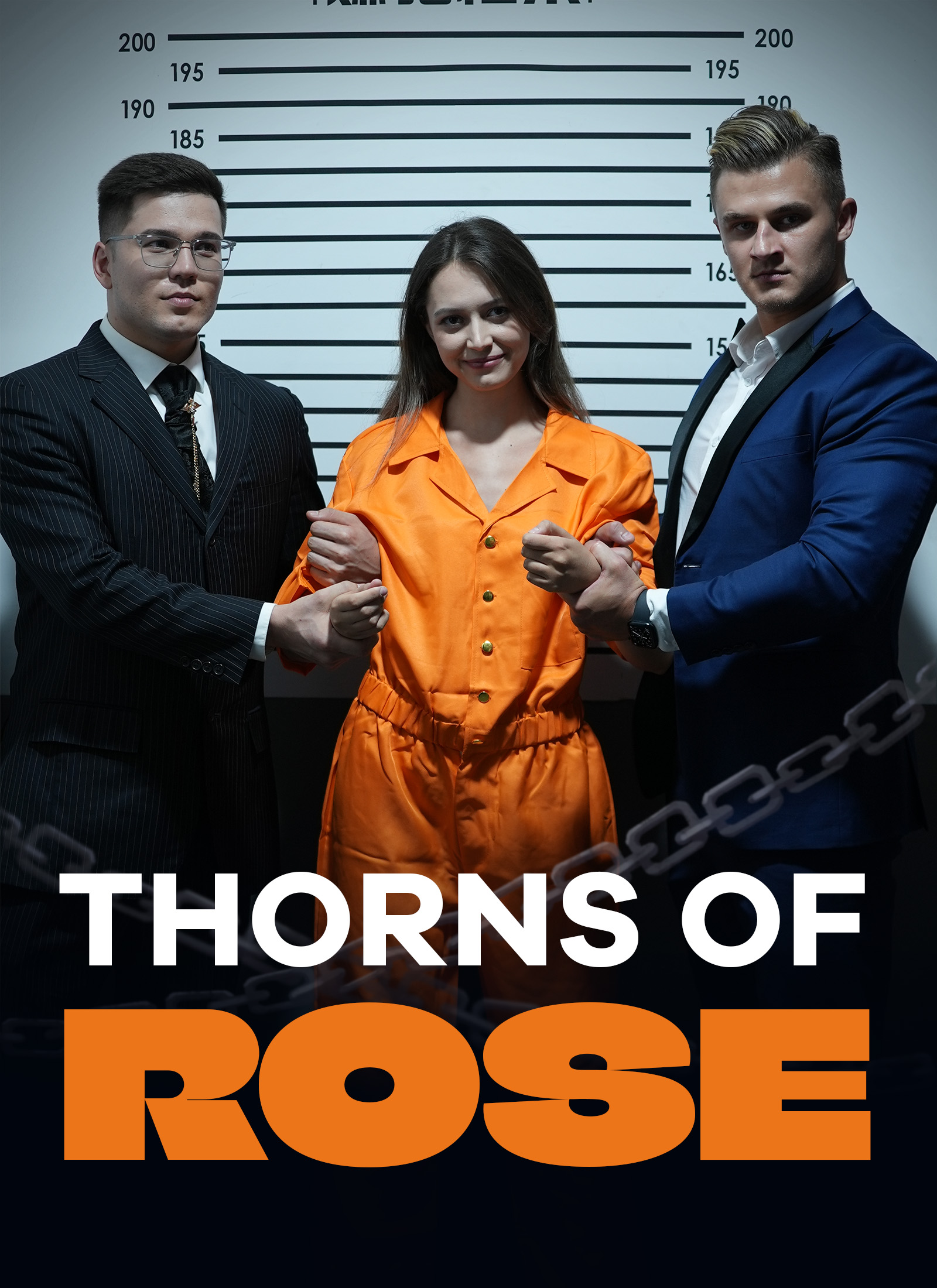 Thorns of Rose