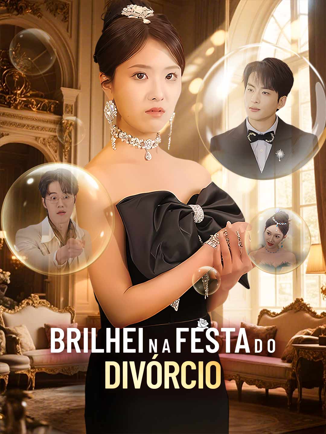 (Dubbing) Brilhei na Festa do Divórcio