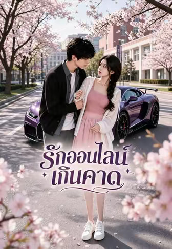 รักออนไลน์เกินคาด