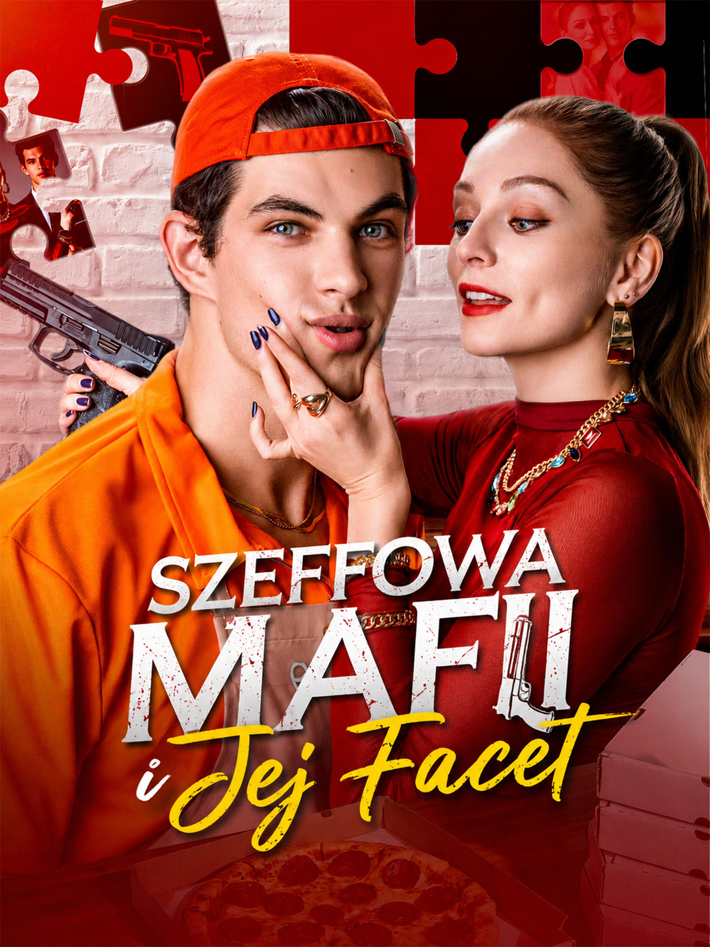 Szefowa Mafii i Jej Facet