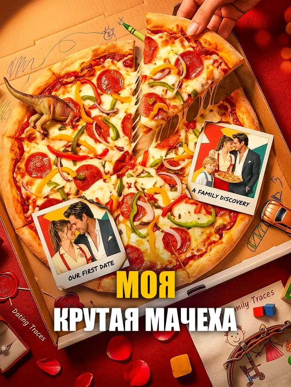 Моя Крутая Мачеха