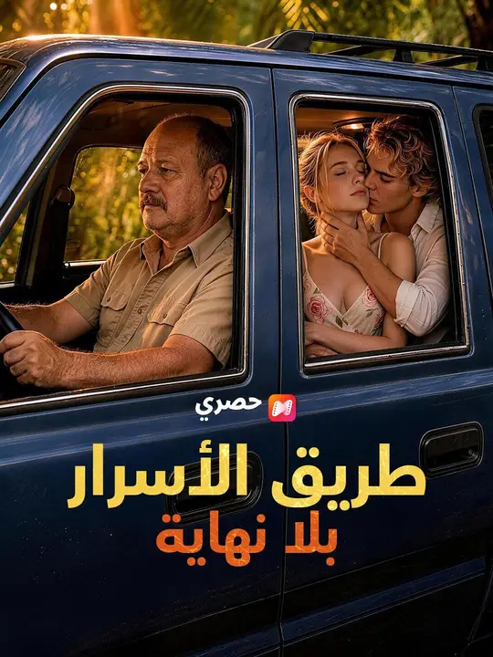(مدبلج) طريق الأسرار بلا نهاية