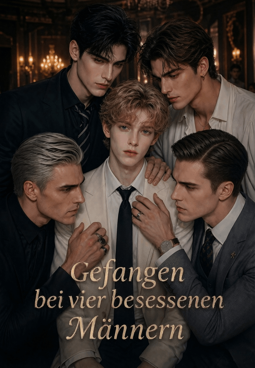Gefangen bei vier besessenen Männern