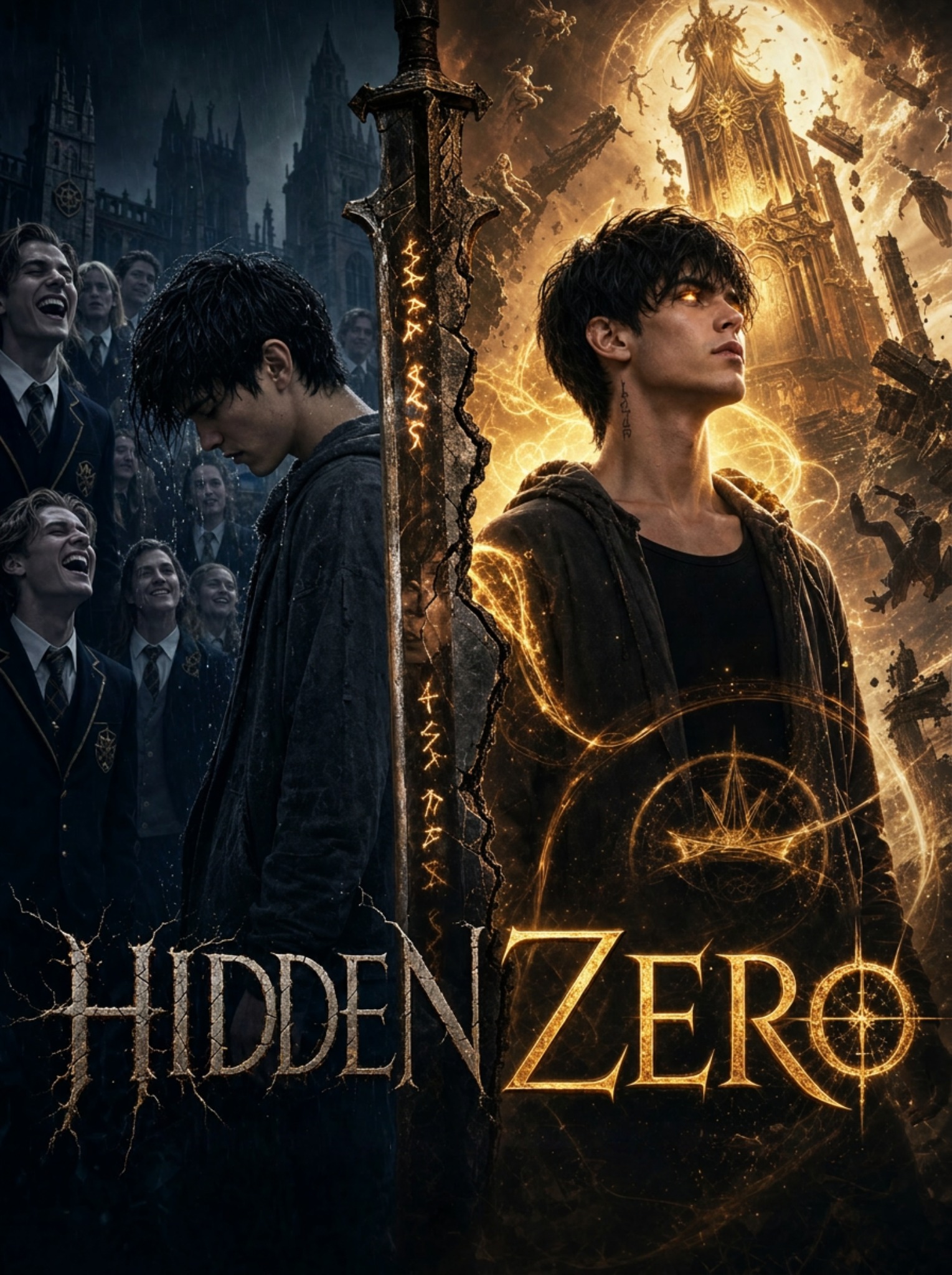 Hidden Zero