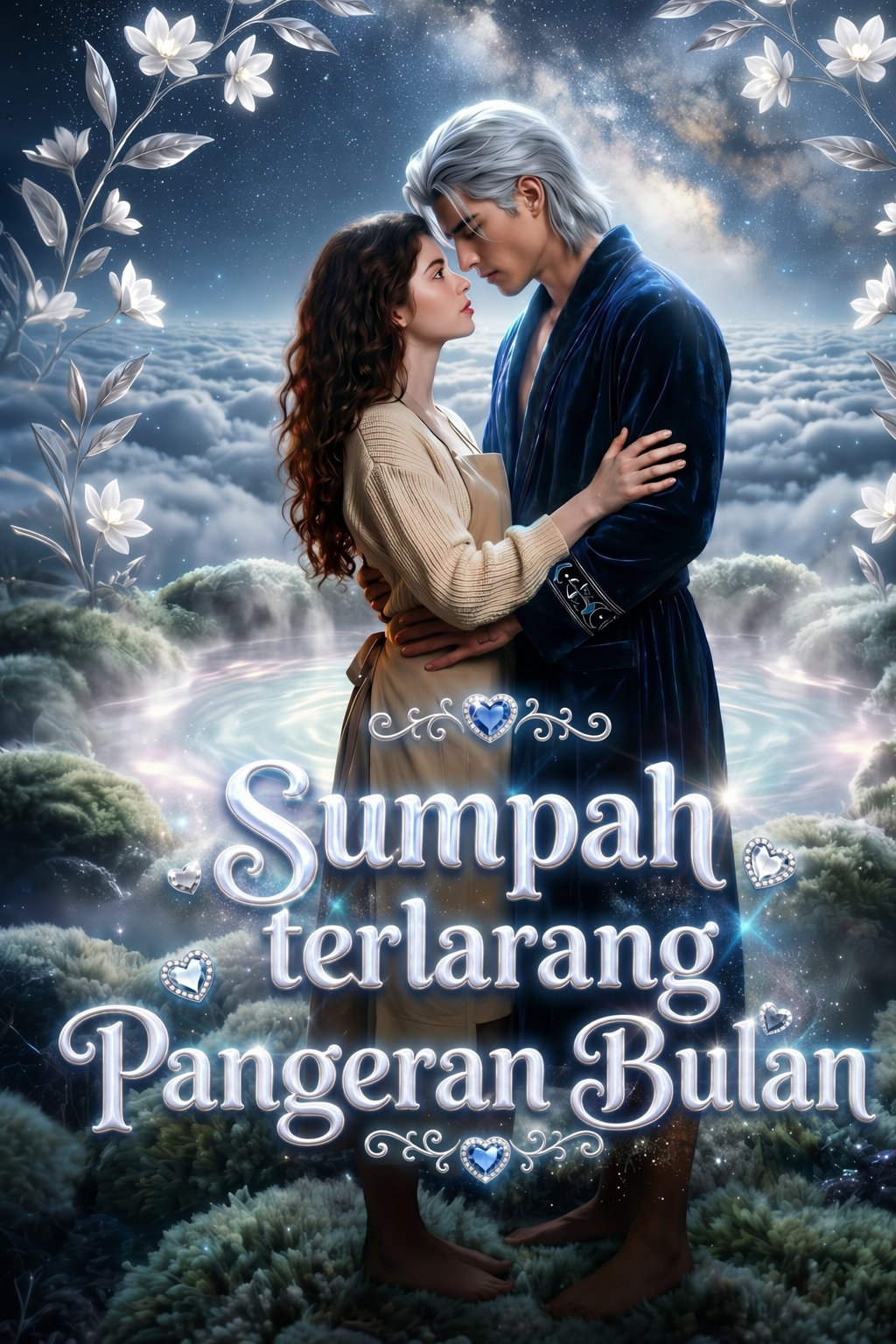 Sumpah terlarang Pangeran Bulan