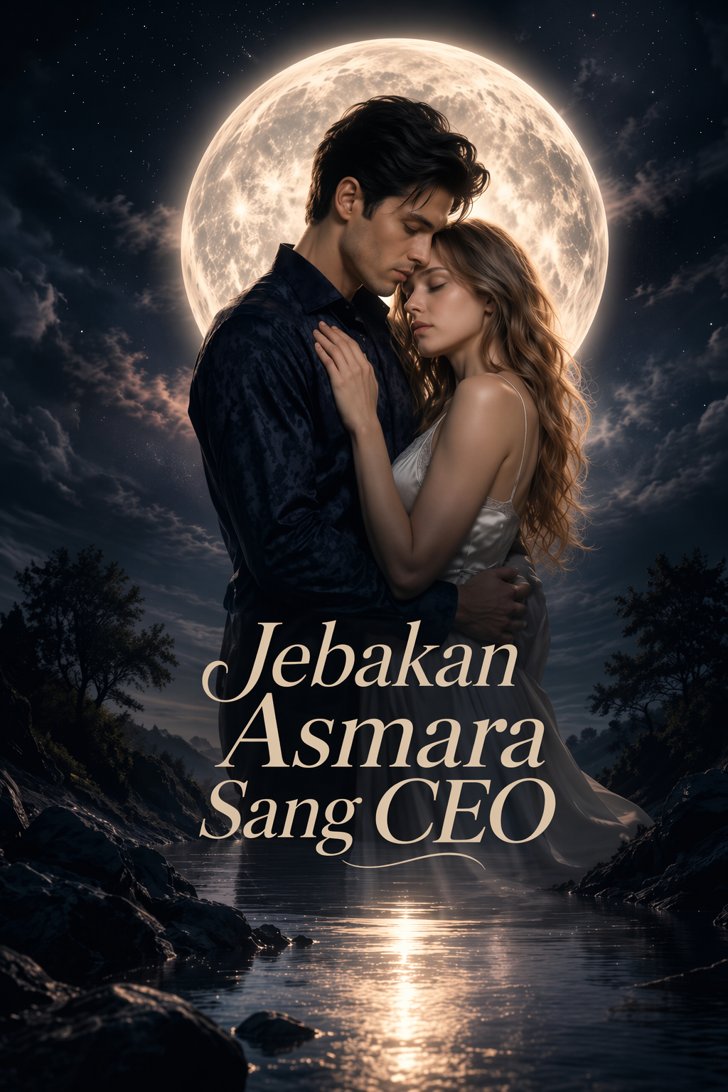 Jebakan Asmara Sang CEO