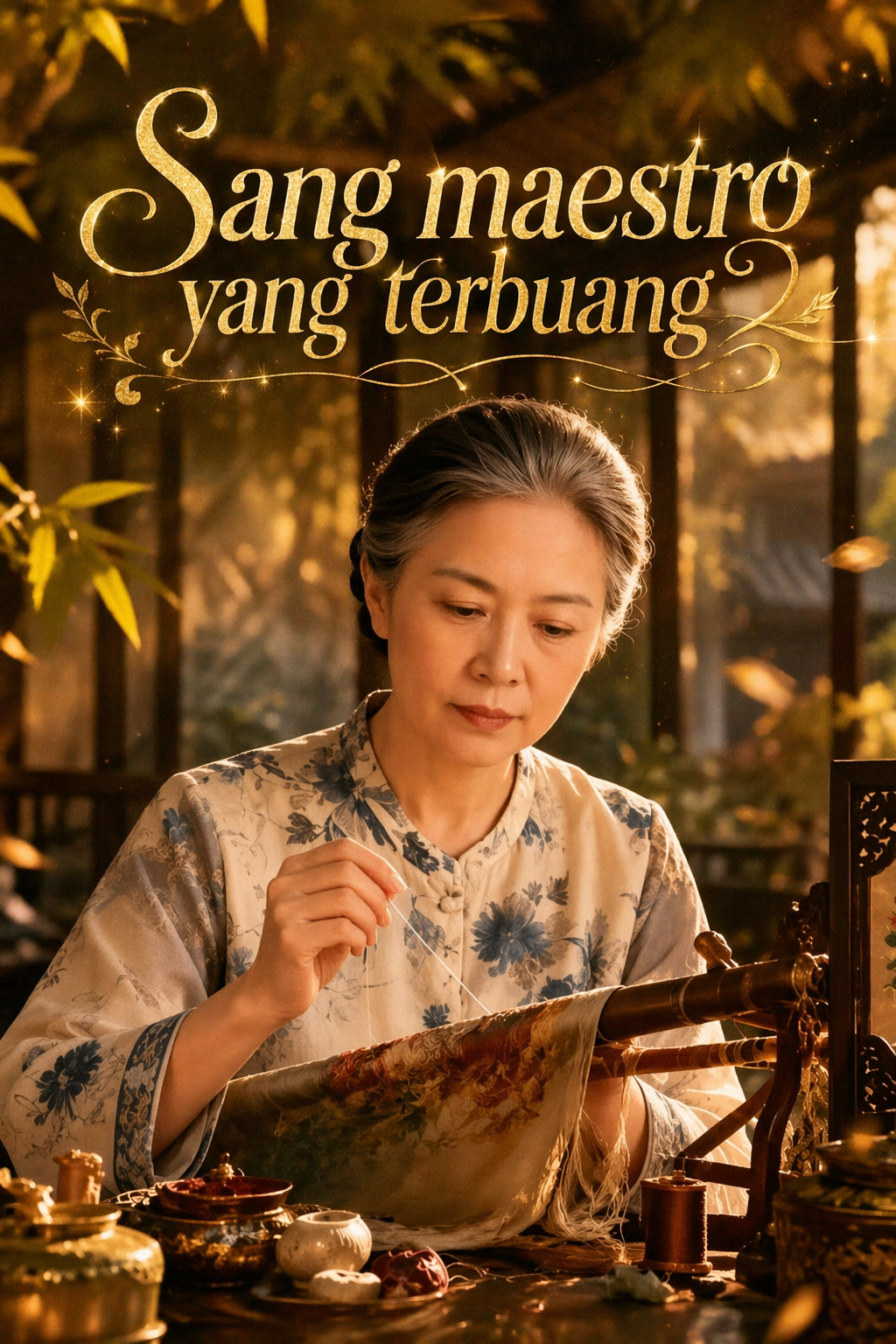 Sang maestro yang terbuang